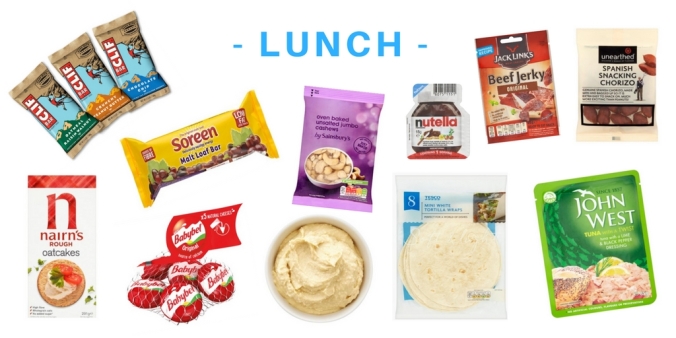 Easy, Lightweight Backpacking Food Ideas: My UK Top Picks | EMMA OUTDOORS